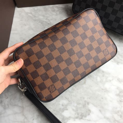 louis vuitton tote bag for men|Louis Vuitton clutch bag men's.